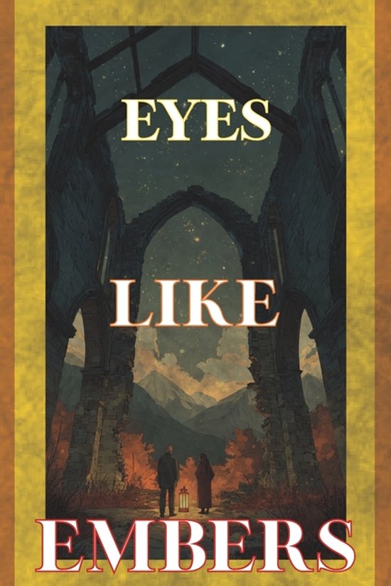Eyes Like Embers - cover