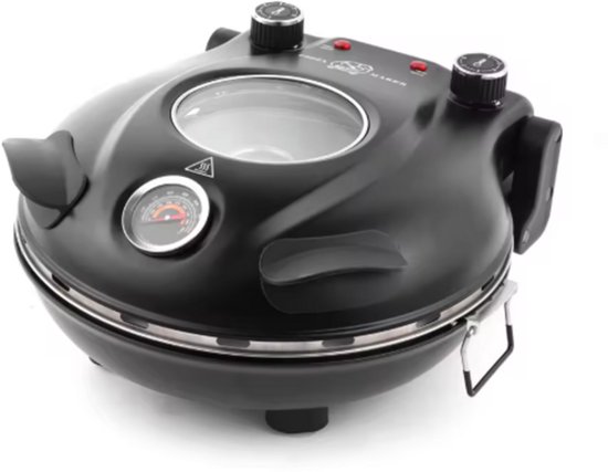 Elektrische Pizza Maker 1200W