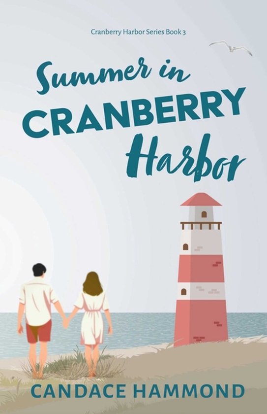 The Cranberry Harbor- Summer in Cranberry Harbor - cover