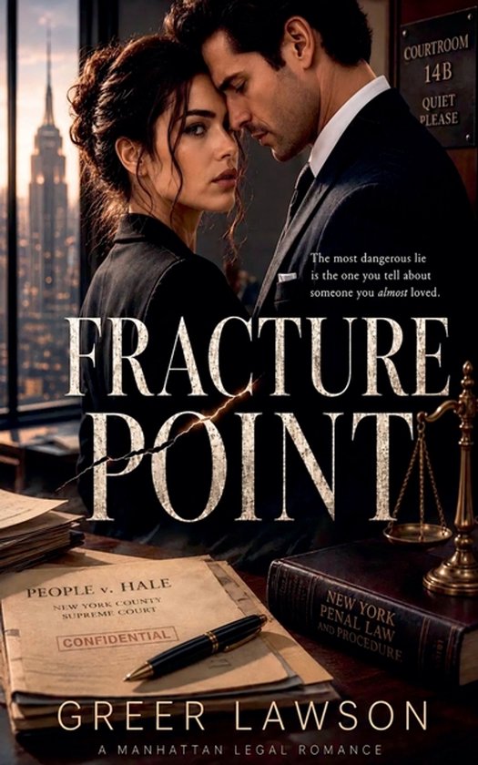 Fracture Point - cover