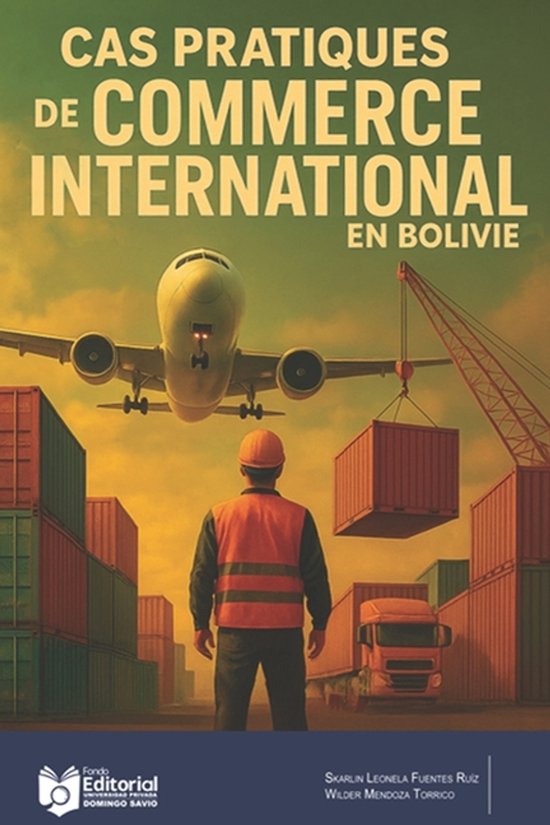 Cas pratiques de commerce international en Bolivie - cover