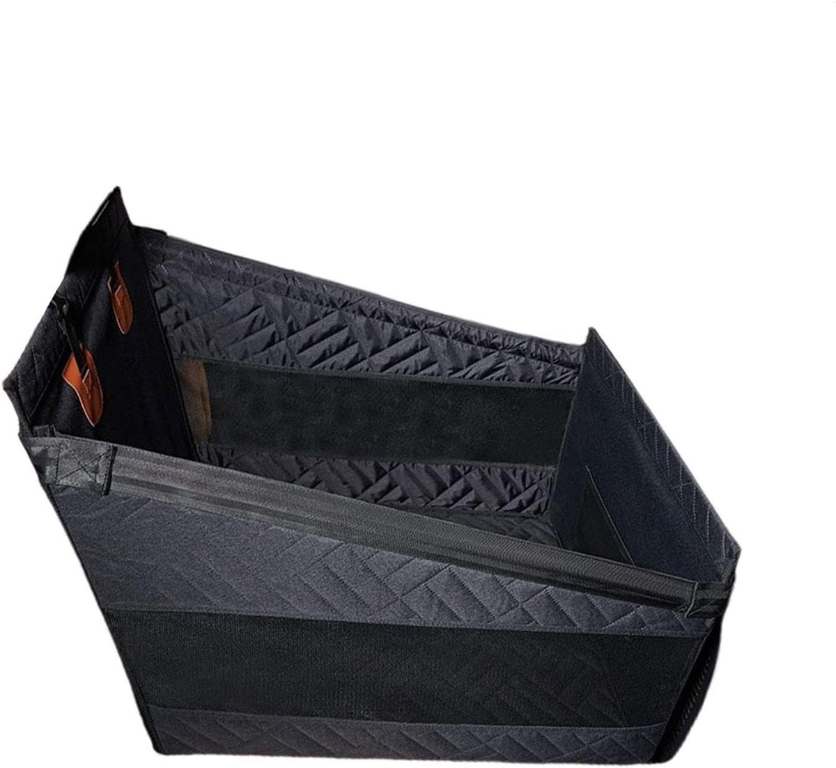 Hondenautostoeltjes - Hondenmand Auto - Veilig Reizen - Heavy Duty Ontwerp - 58 x 58 x 6 cm - Zwart