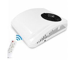 Lifero Airconditioning - Caravan Airco - Dak Airco Kamperen - 2300W Airconditioner voor RV, camper, Vrachtwagens, Boten - Dakmodel