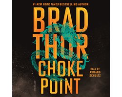 The Scot Harvath Series- Choke Point