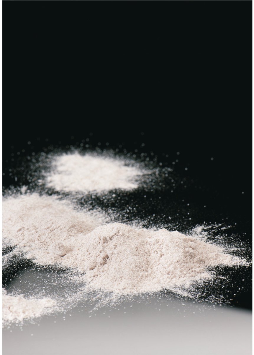 Meenk Zwart wit zoet 2 kg