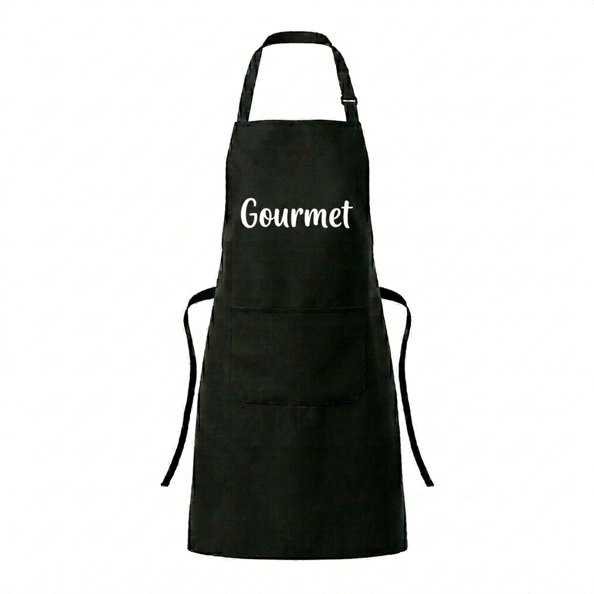 Gourmet Barbeque Schort | BBQ Zomer Schort | Keuken Schort