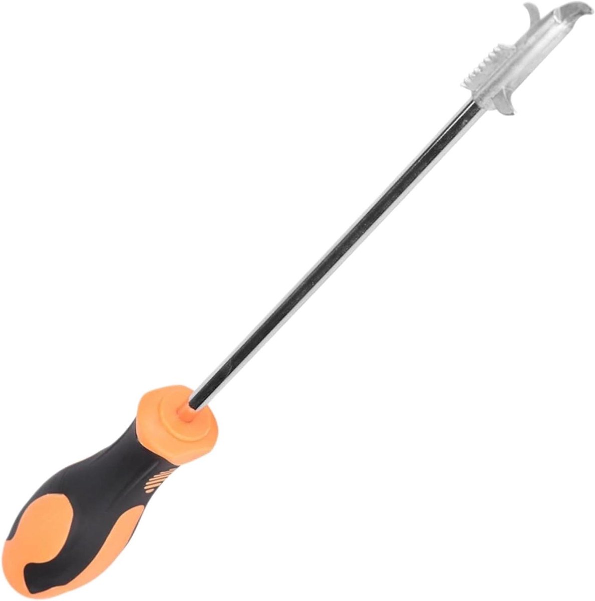 Bandenprofiel Reiniger - Steen Verwijderaar - Band Onderhoud - 2-in-1 Ontwerp - 28 cm Lengte - Zwart