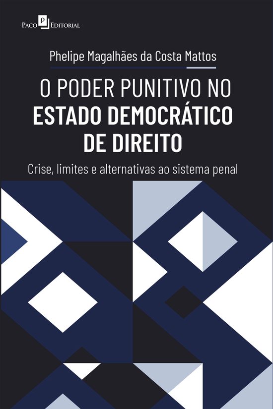 O Poder Punitivo no Estado Democrático de Direito - cover