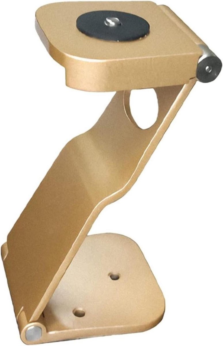 Projector Beugel - Muurbeugel Projector - Thuisbioscoop Creëren - 360 Graden Draaibaar - Tot 1kg - Wit