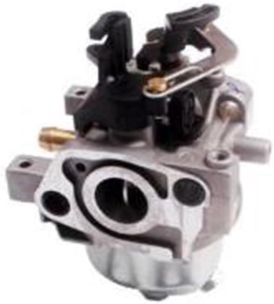 Grasmaaier Carburateur - Reserveonderdeel Motor - Motoronderhoud Gazon - Precisie Ontwerp - 11 x 8 x 6 cm - Metaal — afbeelding 3