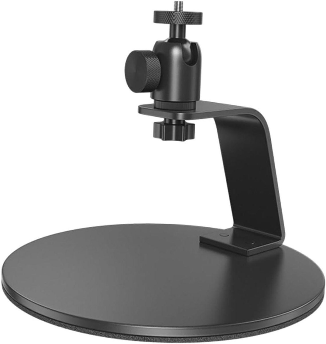 Projector Beugel - Tafel Statief - Film Avonden - 360 Graden Draaibaar - 20 x 20 x 15 cm - Zwart