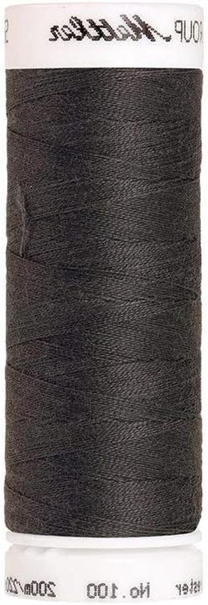 Naaigaren spoel - Polyester garen - Kleding repareren - Sterk materiaal - 200 meter - Lichtblauw