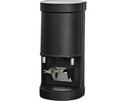 Automatische Koffie Tamper - Elektrische Stamper Espresso - Koffie Bereiden - Constante Druk Technologie - 58 mm - Zwart