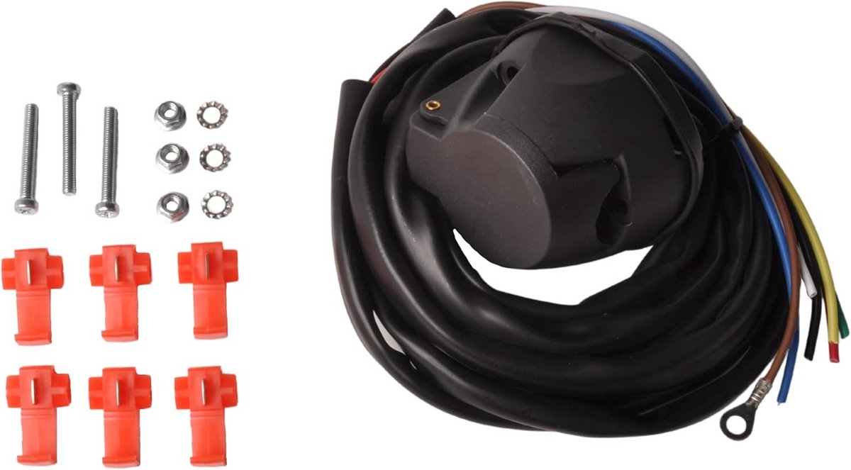 Towbar Cable Set 7 Pole