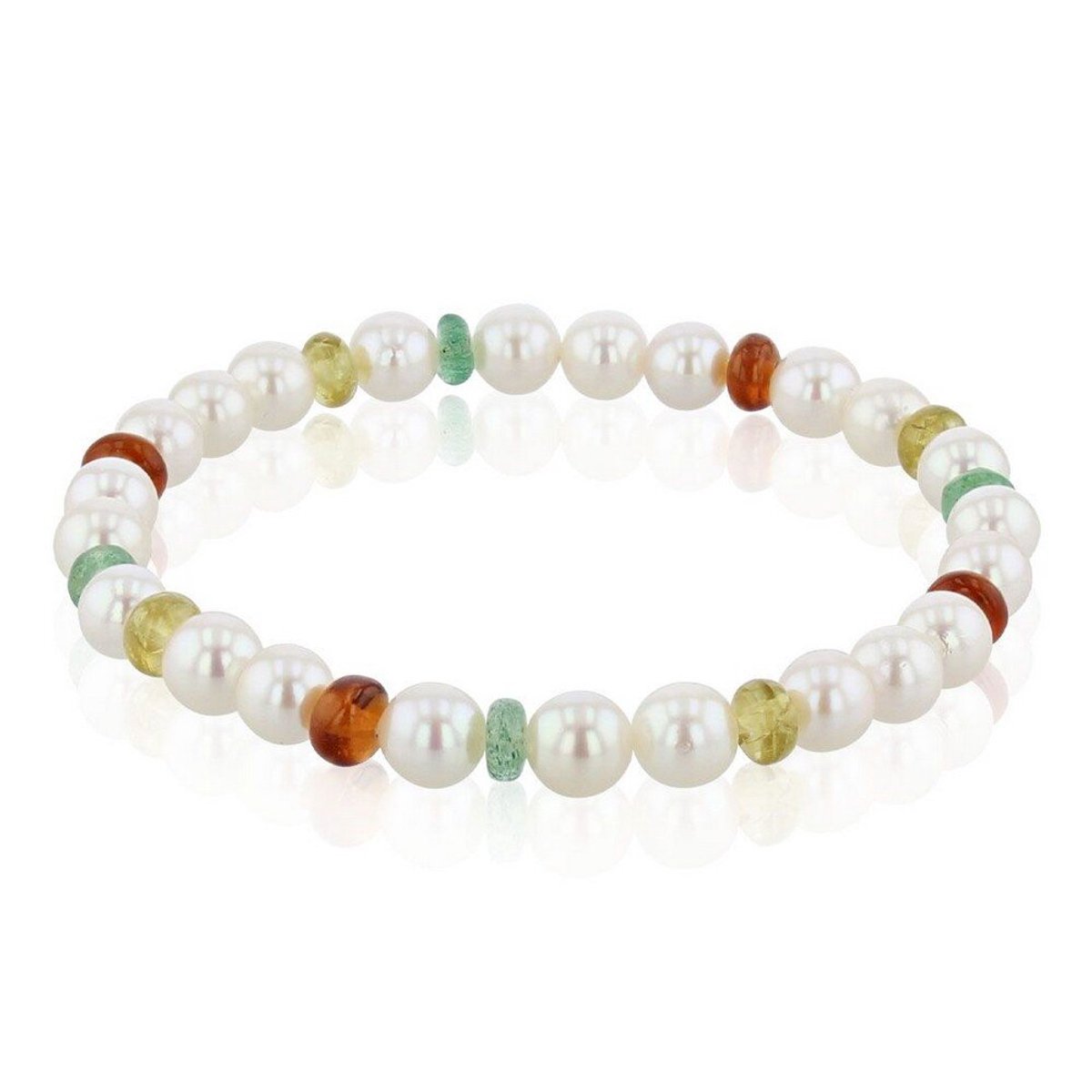 Luna-Pearls - 104.0607 - Armband - met Akoya gekweekte parel