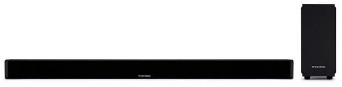 Thomson SB250BT Soundbar met Subwoofer zwart - afbeelding 3