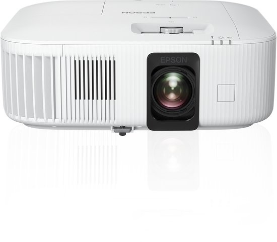 Epson EH-TW6150 4K PRO-UHD projector 2800 lumen 3LCD home cinema gaming beamer 35000:1 contrast