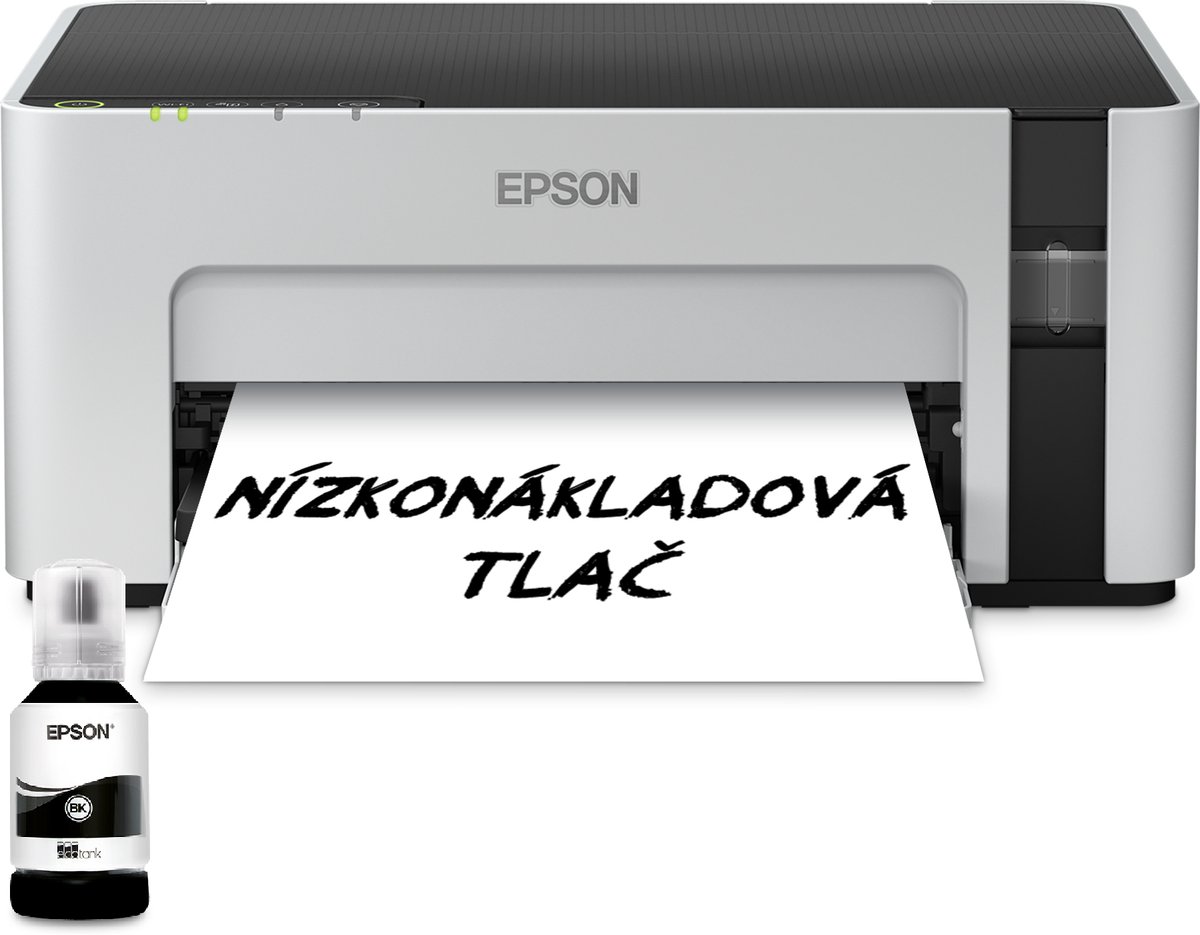 Epson EcoTank M1120 inkjetprinter 1440 x 720 DPI A4 Wifi