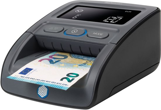 Safescan valsgelddetector - 155S - Met 7-voudige valsgelddetectie