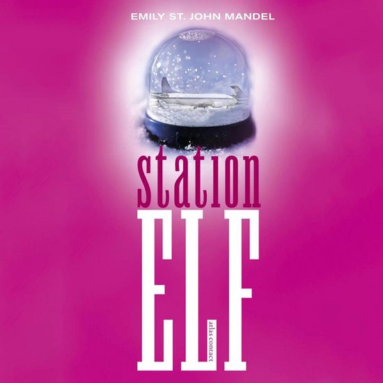 Station elf - cover