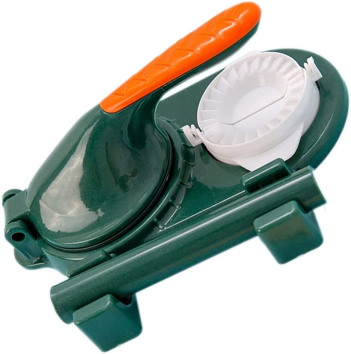 Deegvel Maker - Ravioli Vormer - Dumplings Maken - Gezond Materiaal - N.v.t. - Wit