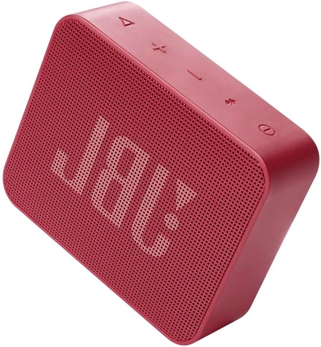 Draagbare Luidspreker - Kleine speaker - Muziek onderweg - IPX7 waterdicht - 5 uur afspeeltijd - Rood