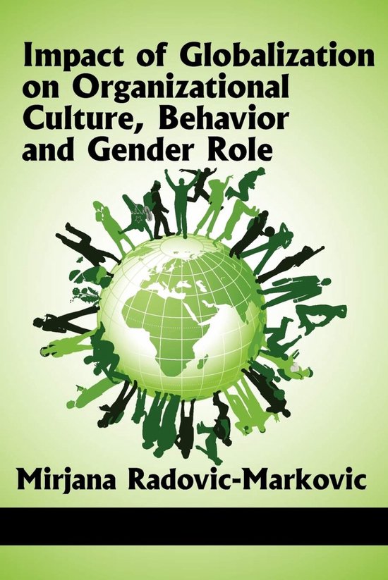 Impact of Globalization on Organizational Culture, Behavior, ... - cover