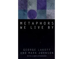 Metaphors We Live By