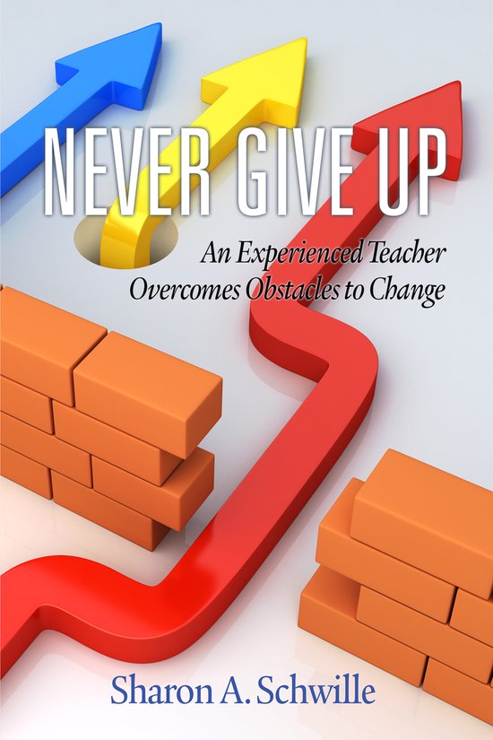 Never Give Up - cover