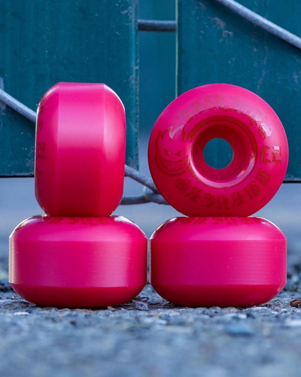 Skateboard Wielen Wielset Skateboarden Nieuw Urethaan 53mm 99A