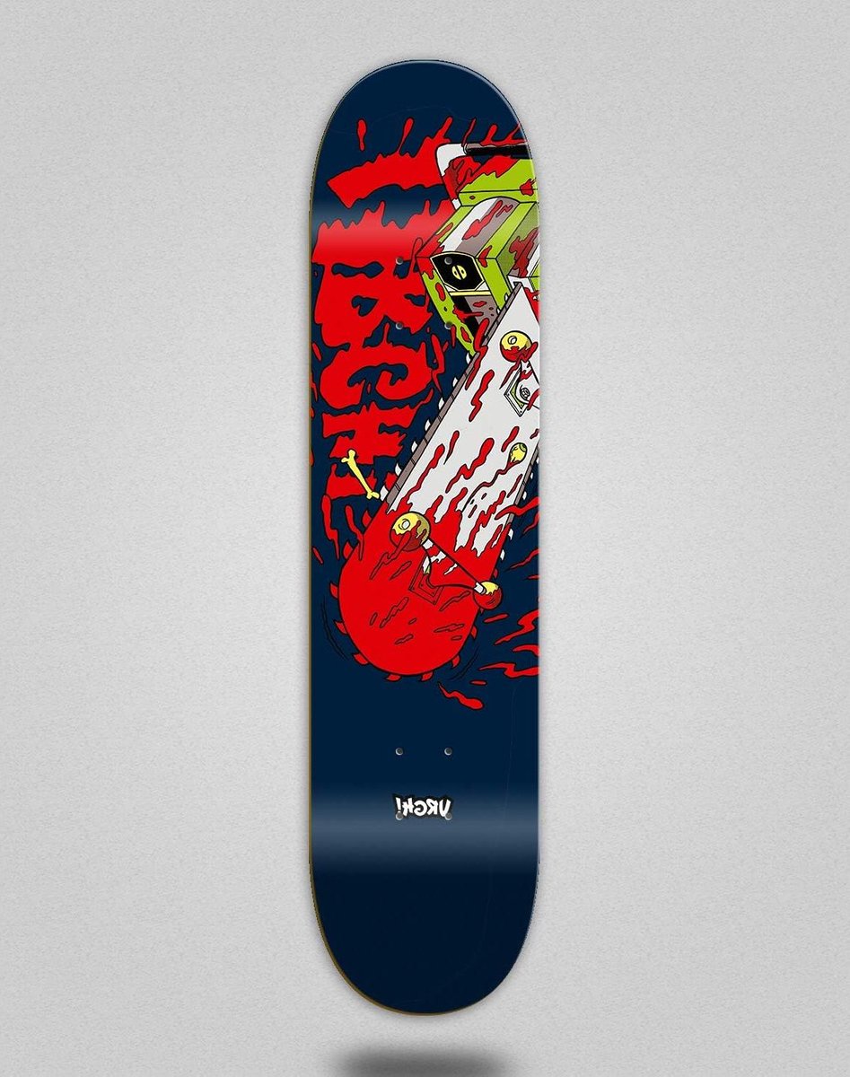 Skateboard Deck Plank Street Skaten Standaard Breedte 8.25 Inch Niet gespecificeerd
