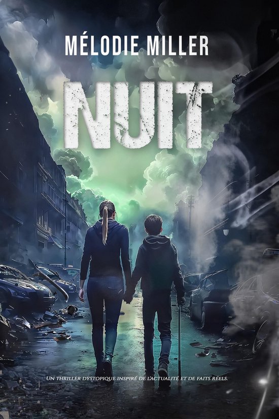 Nuit - cover