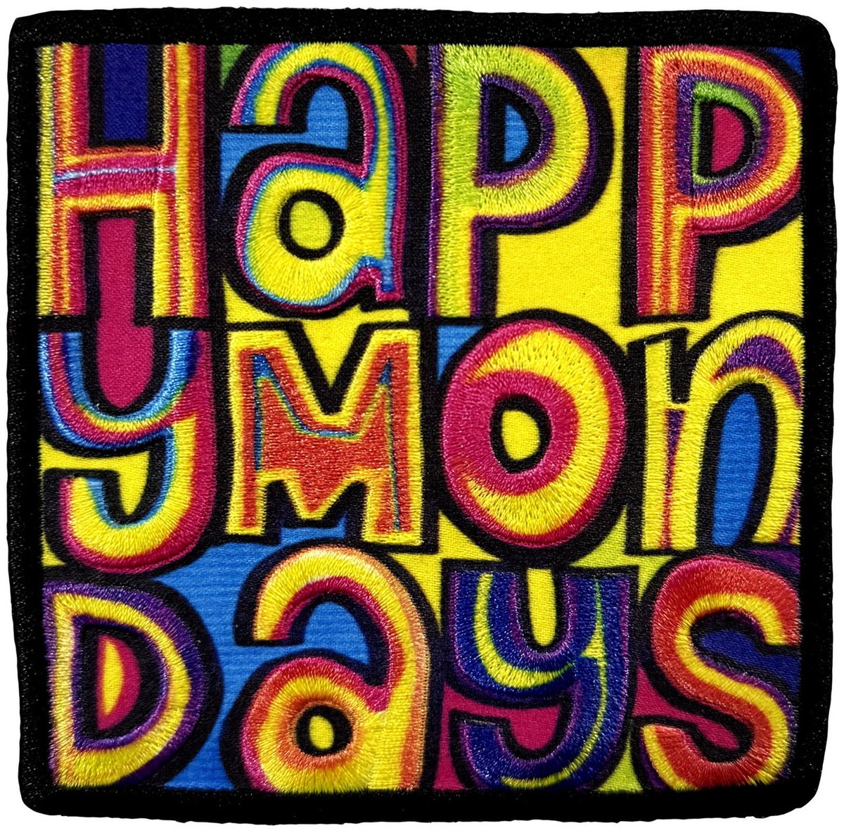 Happy Mondays - Greatest Hits - Patch