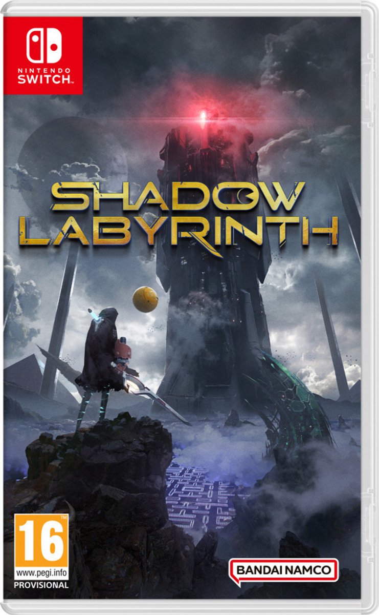Shadow Labyrinth-Standaard (Switch) Nieuw