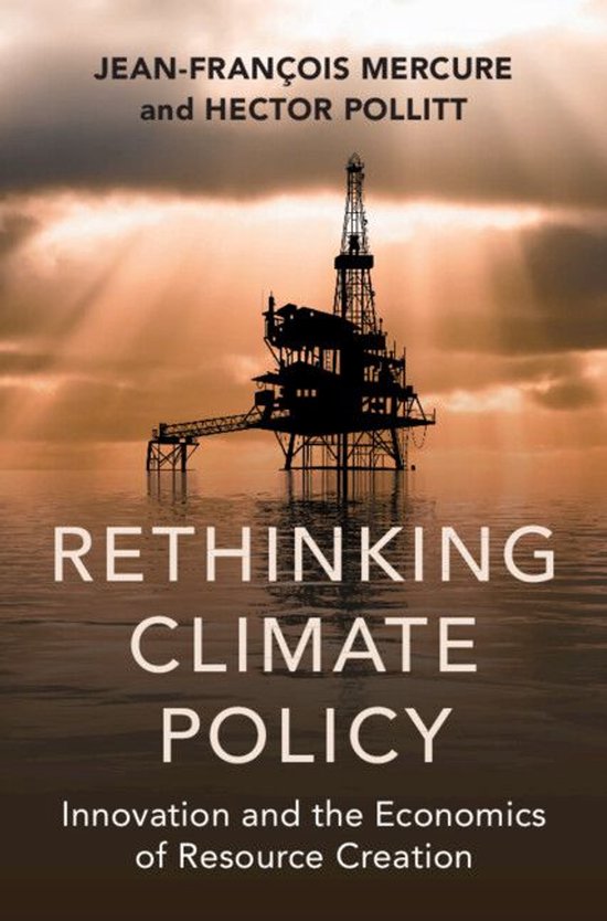 Rethinking Climate Policy - cover