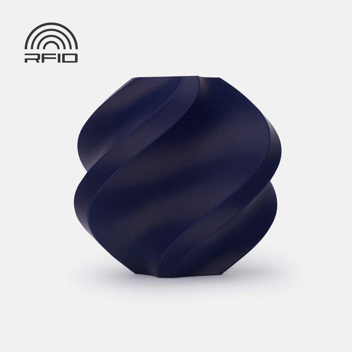 Bambu Lab ABS Navy Blue zonder spoel 1.75mm