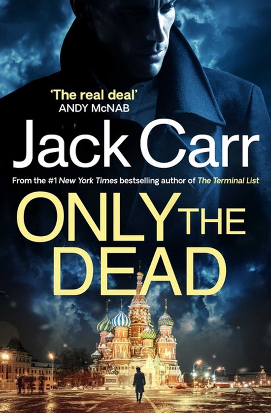 Only the Dead - cover