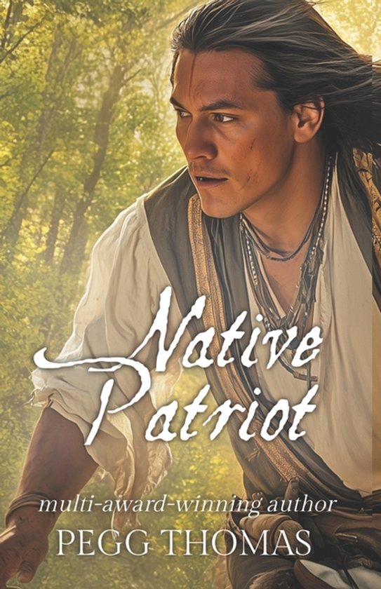 Native Patriot - cover