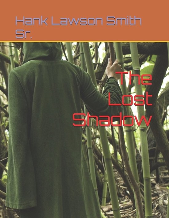 The Lost Shadow - cover