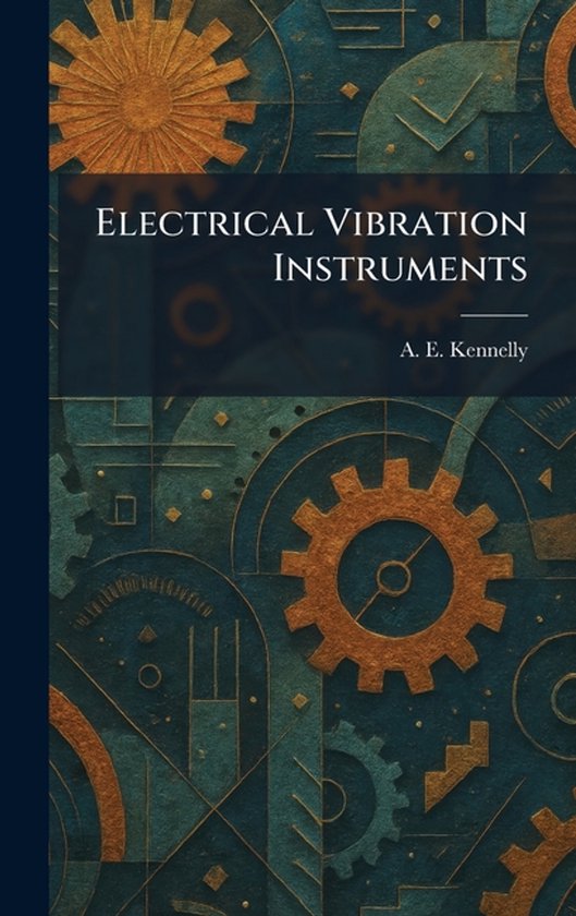 Electrical Vibration Instruments - cover