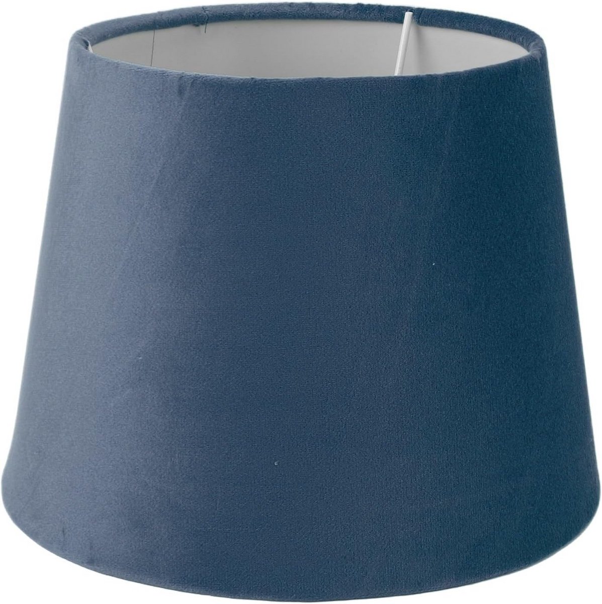 Luxe Fluweel Lampenkap Decoratief Conisch Vervangend voor Tafellamp en Vloerlamp