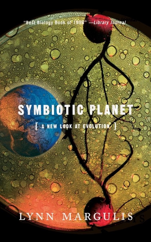 Symbiotic Planet - cover