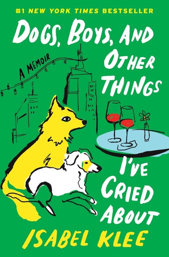 Dogs, Boys, and Other Things I’ve Cried About - cover