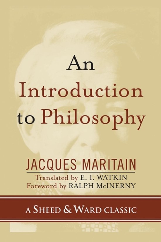 Introduction To Philosophy