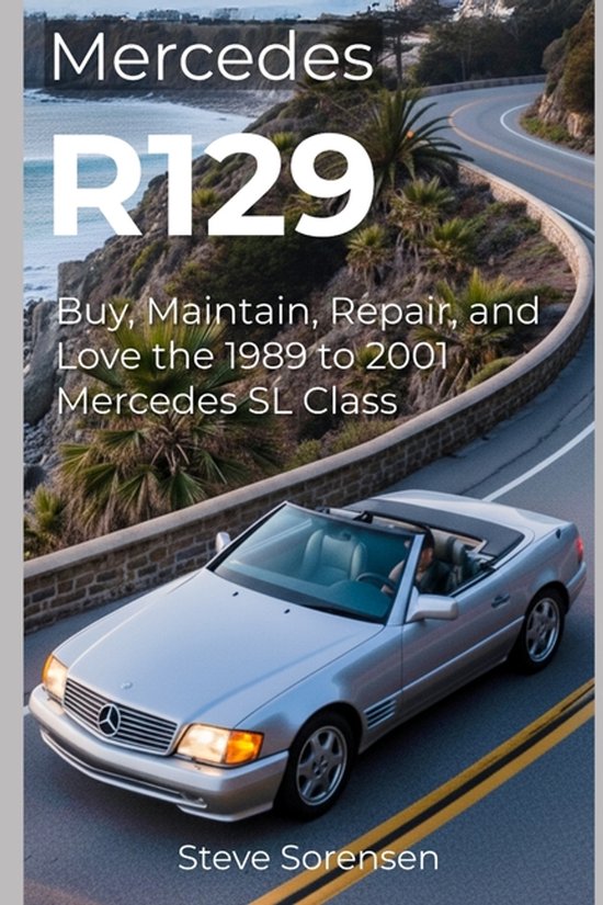 Mercedes R129 - cover