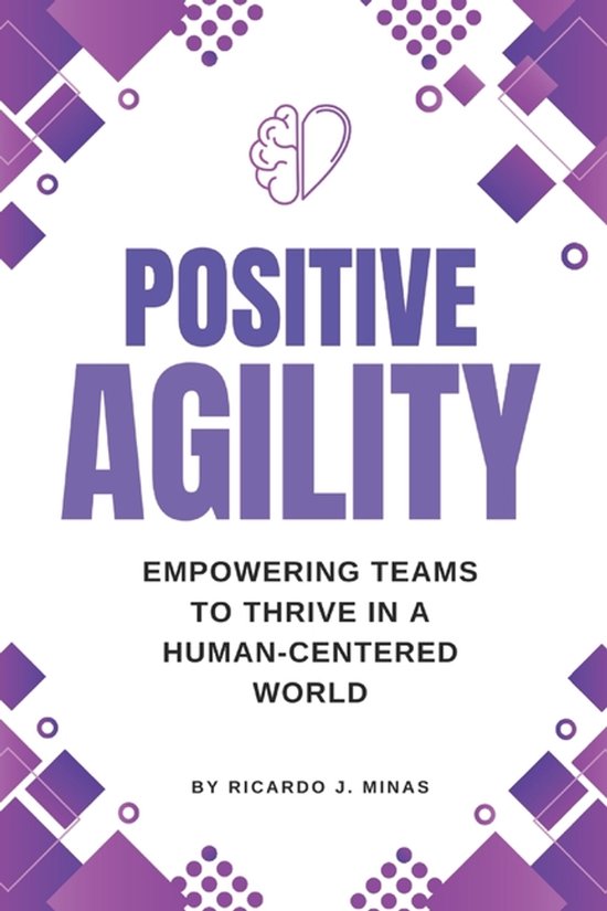 Positive Agility - cover