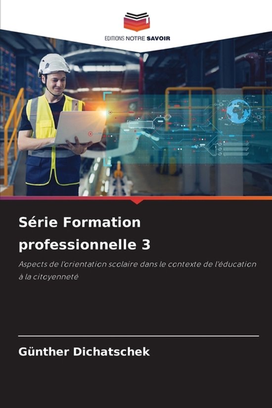 Série Formation professionnelle 3 - cover
