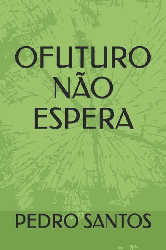 O Futuro Não Espera - cover
