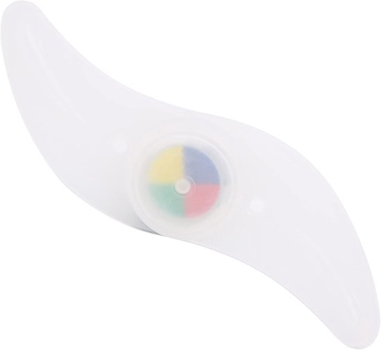 Fietsspaakverlichting LED - Wielverlichting - Nachtelijk Fietsen - Vier Verlichtingsstanden - Mini Formaat - Multicolor — afbeelding 5