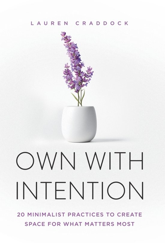 Own with Intention - cover